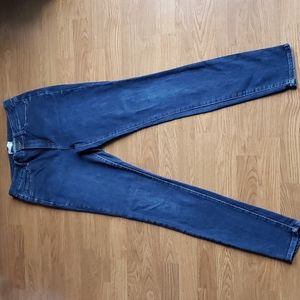 Daily Ritual High Rise Skinny Stretch Jeans 👖Size 29" Waist X 30" Inseam Length